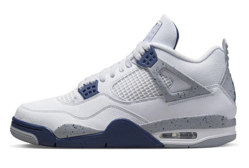 Air Jordan 4 Retro 'Midnight Navy' DH6927-140