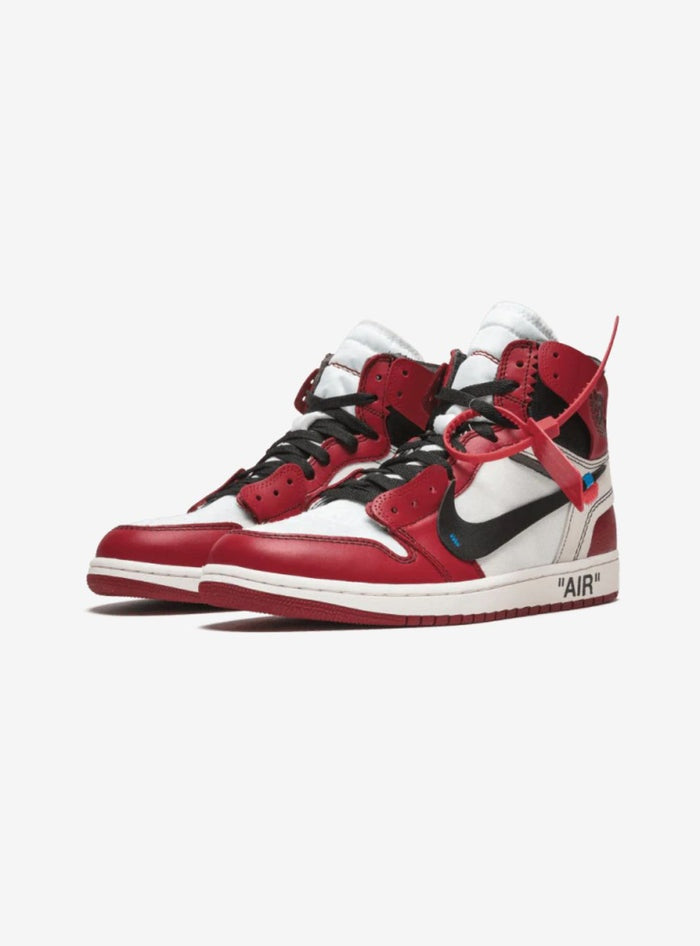 Jordan 1 Retro OG x Off-White High Chicago AA3834-101