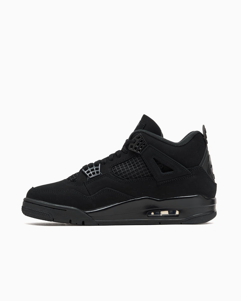 FV5029-010 Nike Air Jordan 4 Retro OG Black Cat