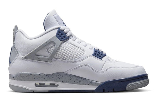 Air Jordan 4 Retro 'Midnight Navy' DH6927-140
