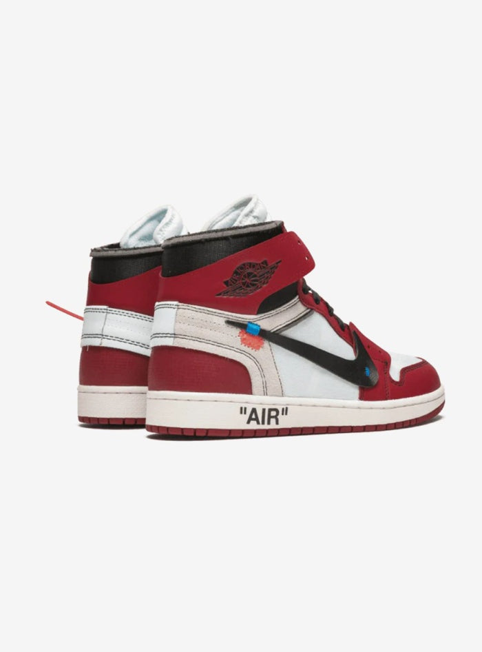 Jordan 1 Retro OG x Off-White High Chicago AA3834-101
