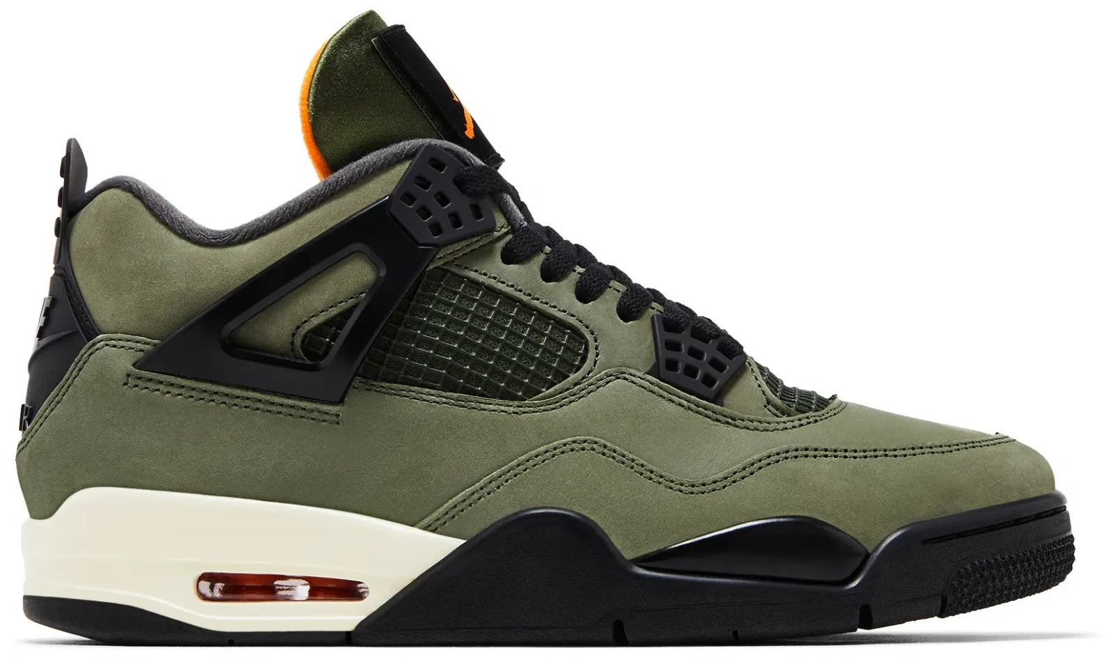 IB1519-200 Undefeated X Jordan 4'Army Green' Men's