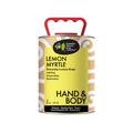 Lemon Myrtle Hand and Body Wash Bulk 5 Litres-Subscription  Monthly