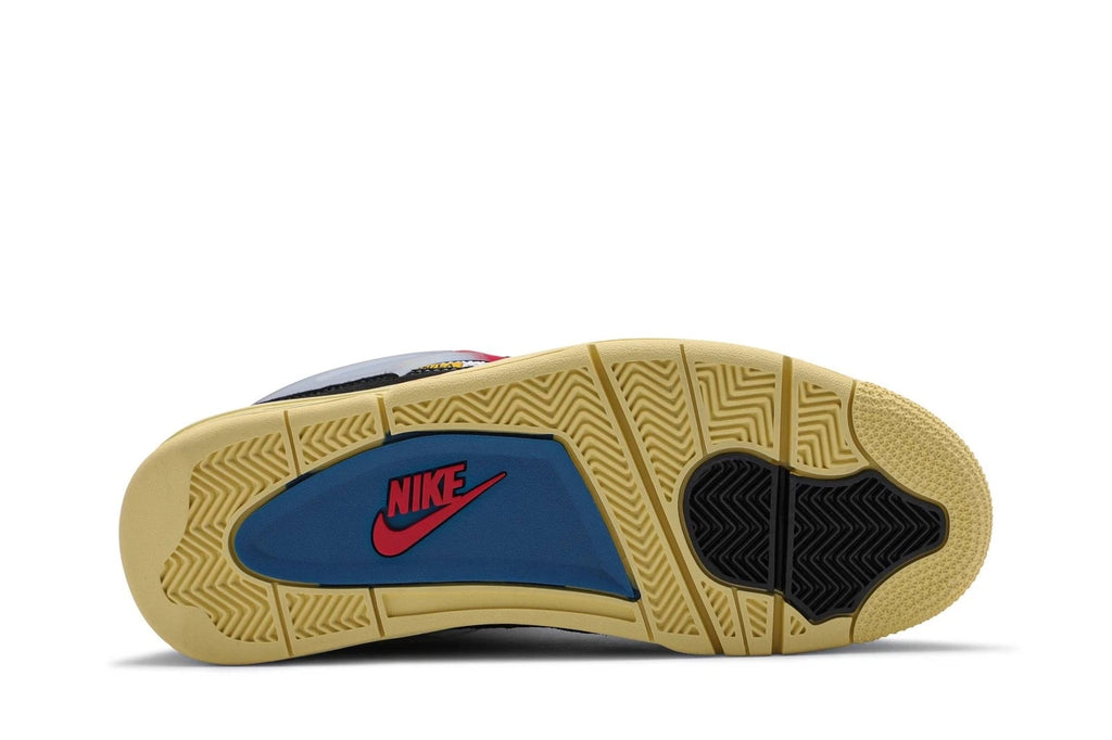 Jordan 4 Retro x Union LA Mid Off Noir DC9533-001