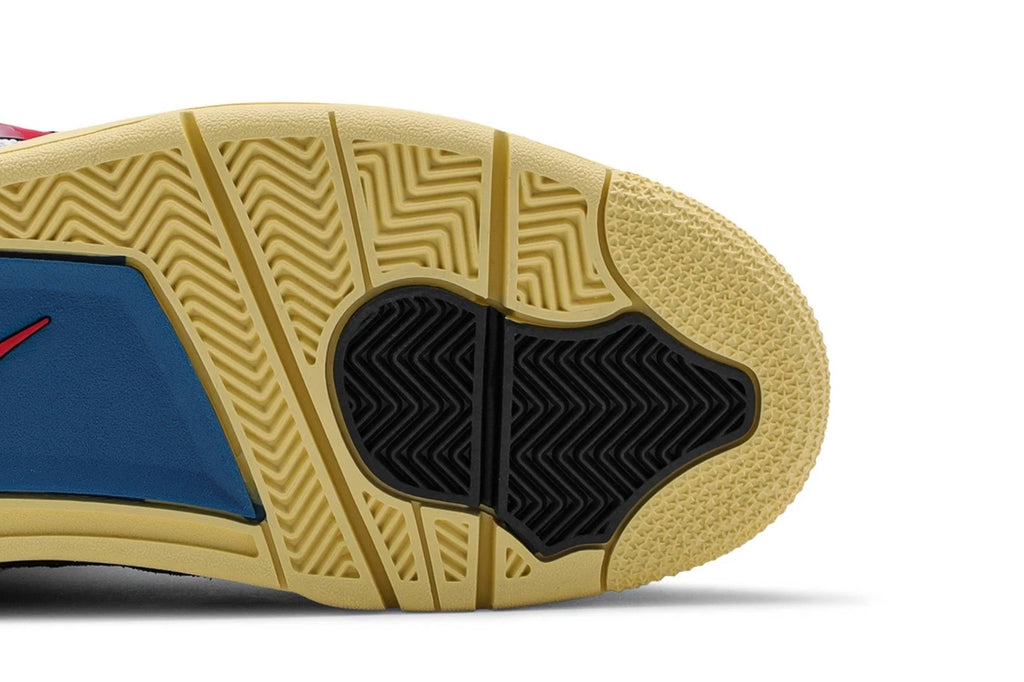 Jordan 4 Retro x Union LA Mid Off Noir DC9533-001