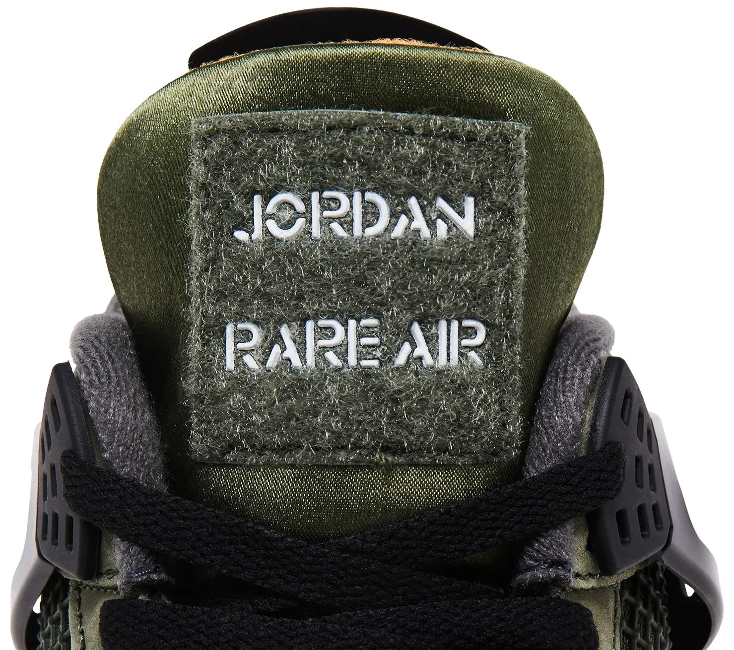 IB1519-200 Undefeated X Jordan 4'Army Green' Men's