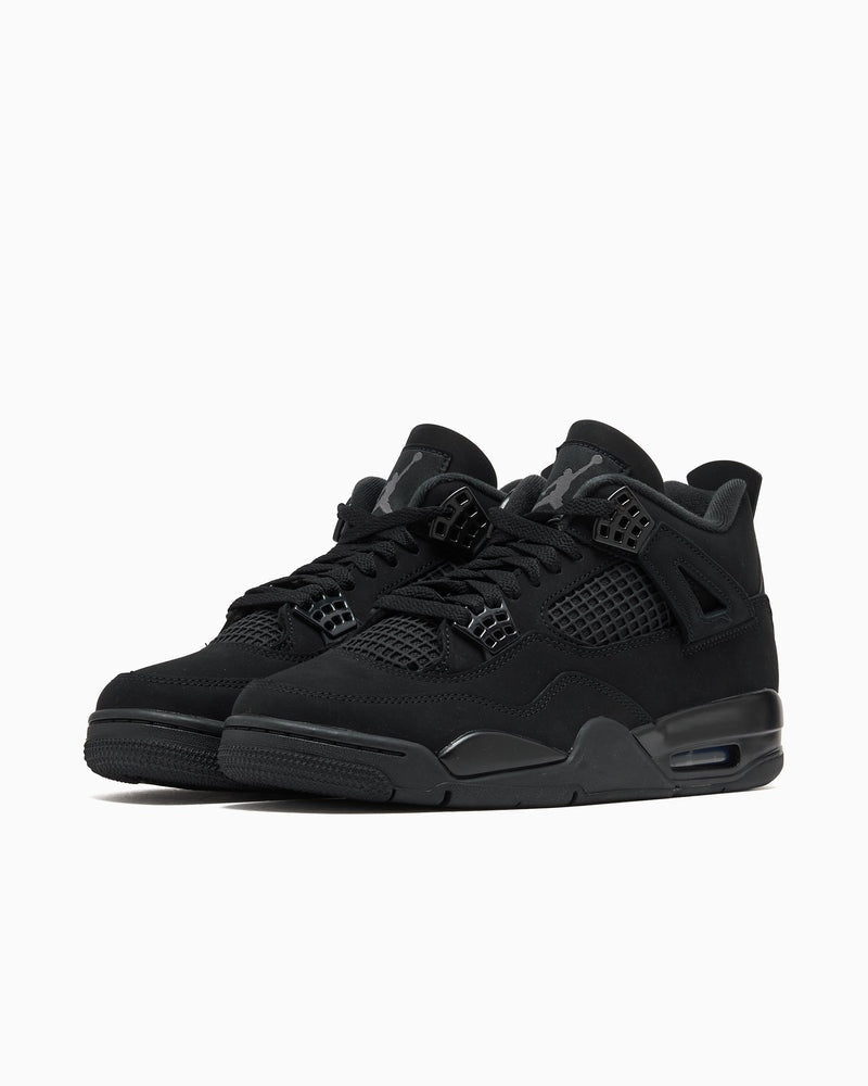 FV5029-010 Nike Air Jordan 4 Retro OG Black Cat