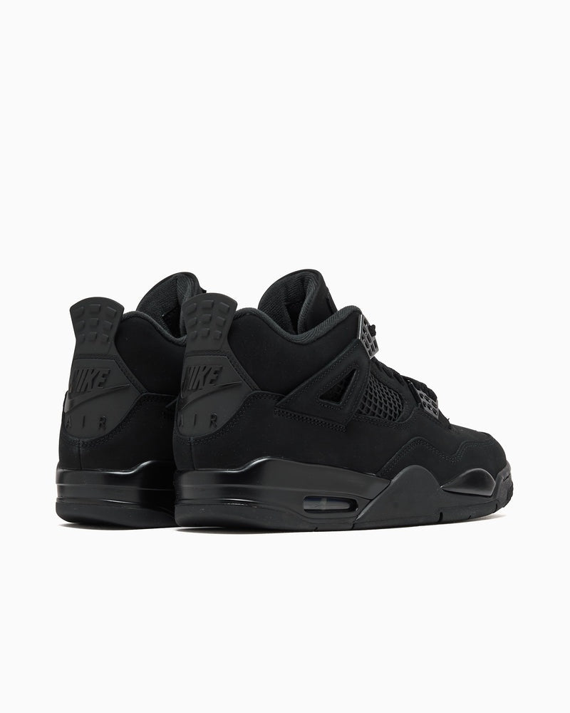 FV5029-010 Nike Air Jordan 4 Retro OG Black Cat