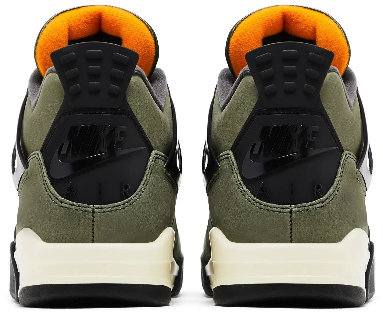 IB1519-200 Undefeated X Jordan 4'Army Green' Men's