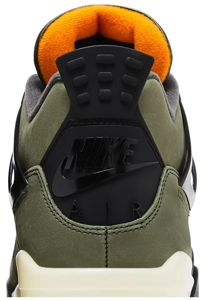 IB1519-200 Undefeated X Jordan 4'Army Green' Men's