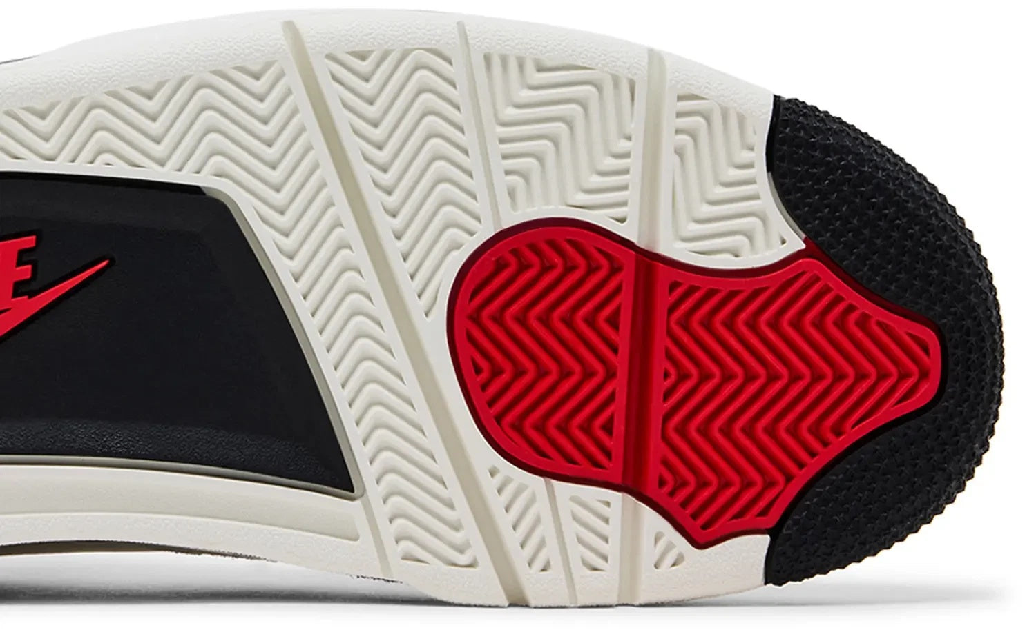 *NEW* Men NIKE Air Jordan 4 Retro "Flight Club" SAIL / BLACK IM4002-100