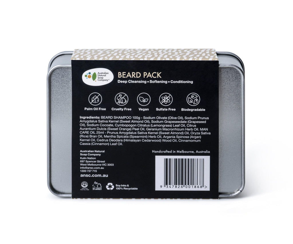 Beard Pack