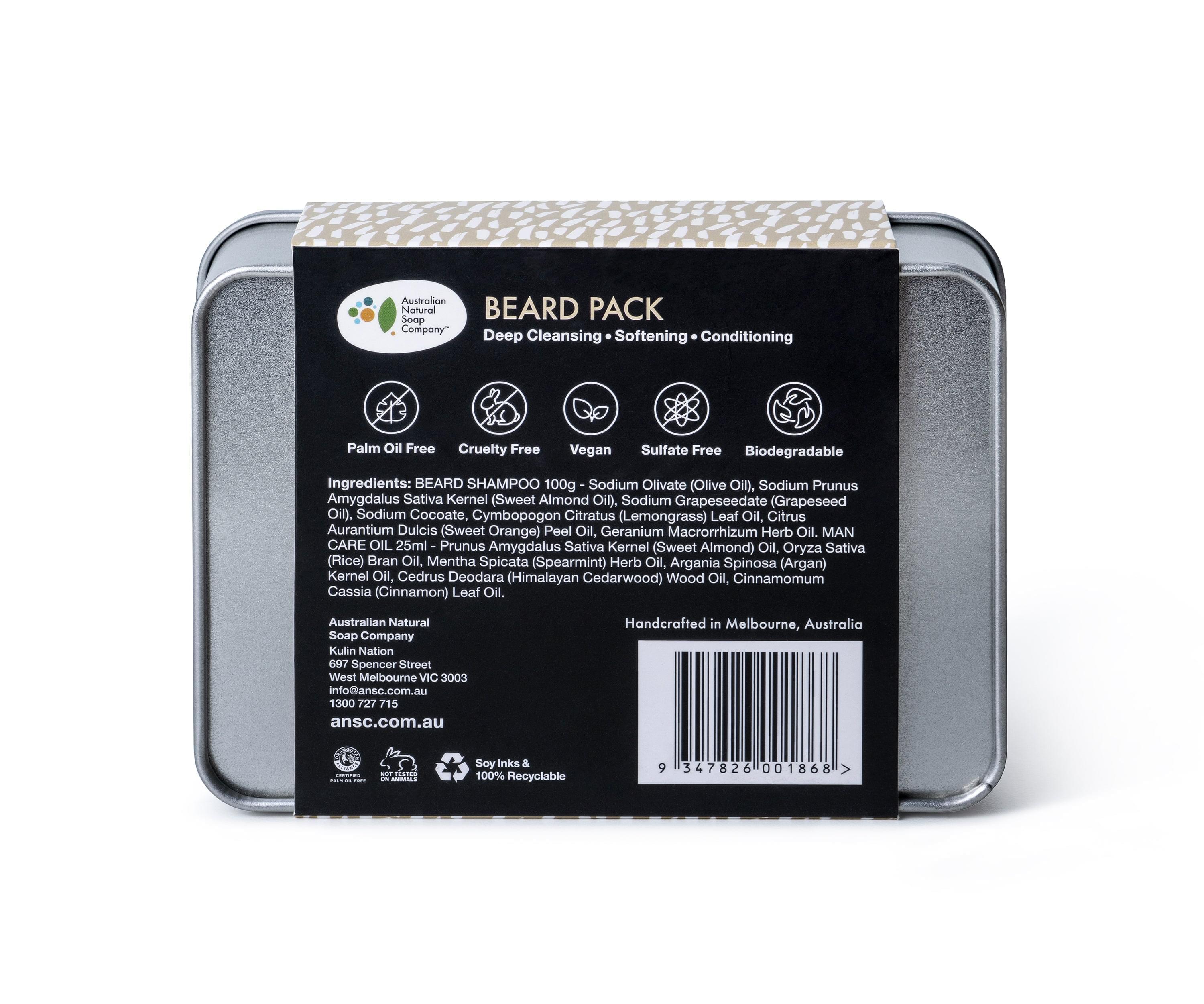 Beard Pack