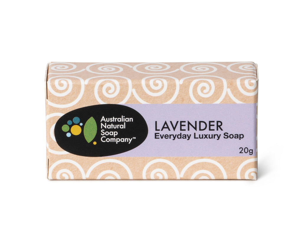 New Soap Lover Sample Pack