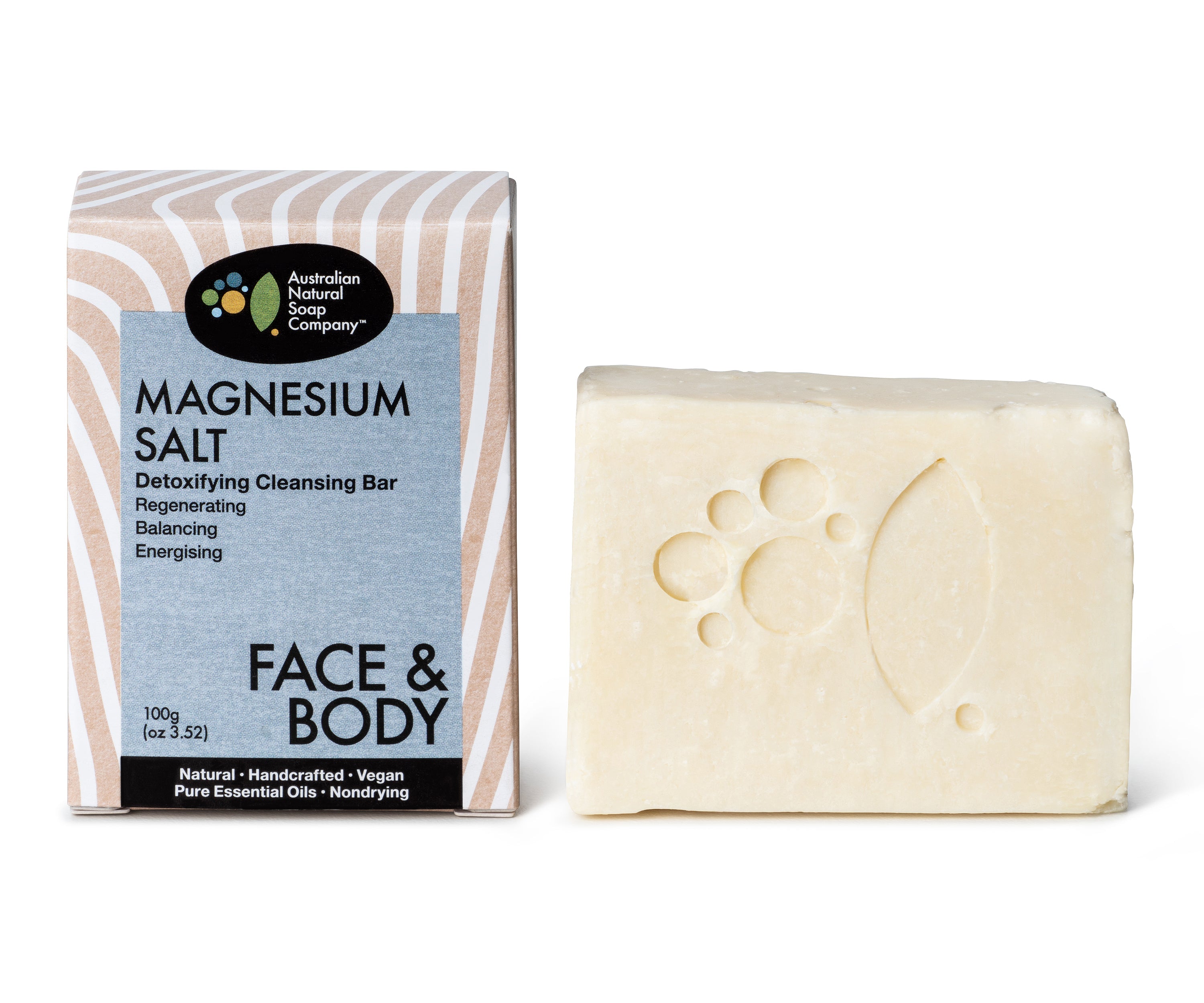 Facial Cleanser Trio