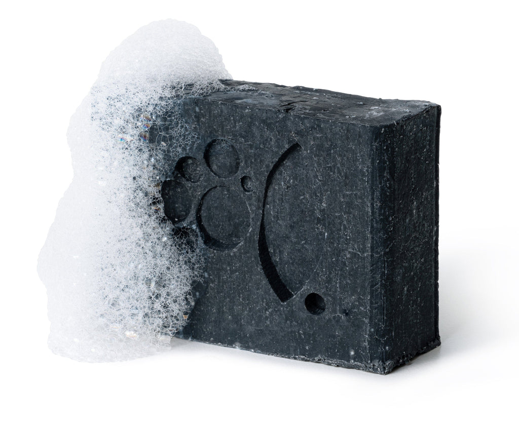 Activated Charcoal, Pumice & Tea Tree Soft Soap-Subscription  Monthly