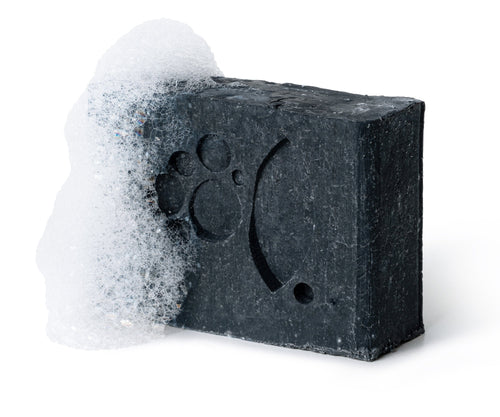 Activated Charcoal, Pumice & Tea Tree Soft Soap-Subscription  Monthly