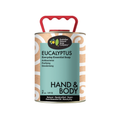 Eucalyptus Hand & Body Wash Bulk 5 Litres-Subscription  Monthly