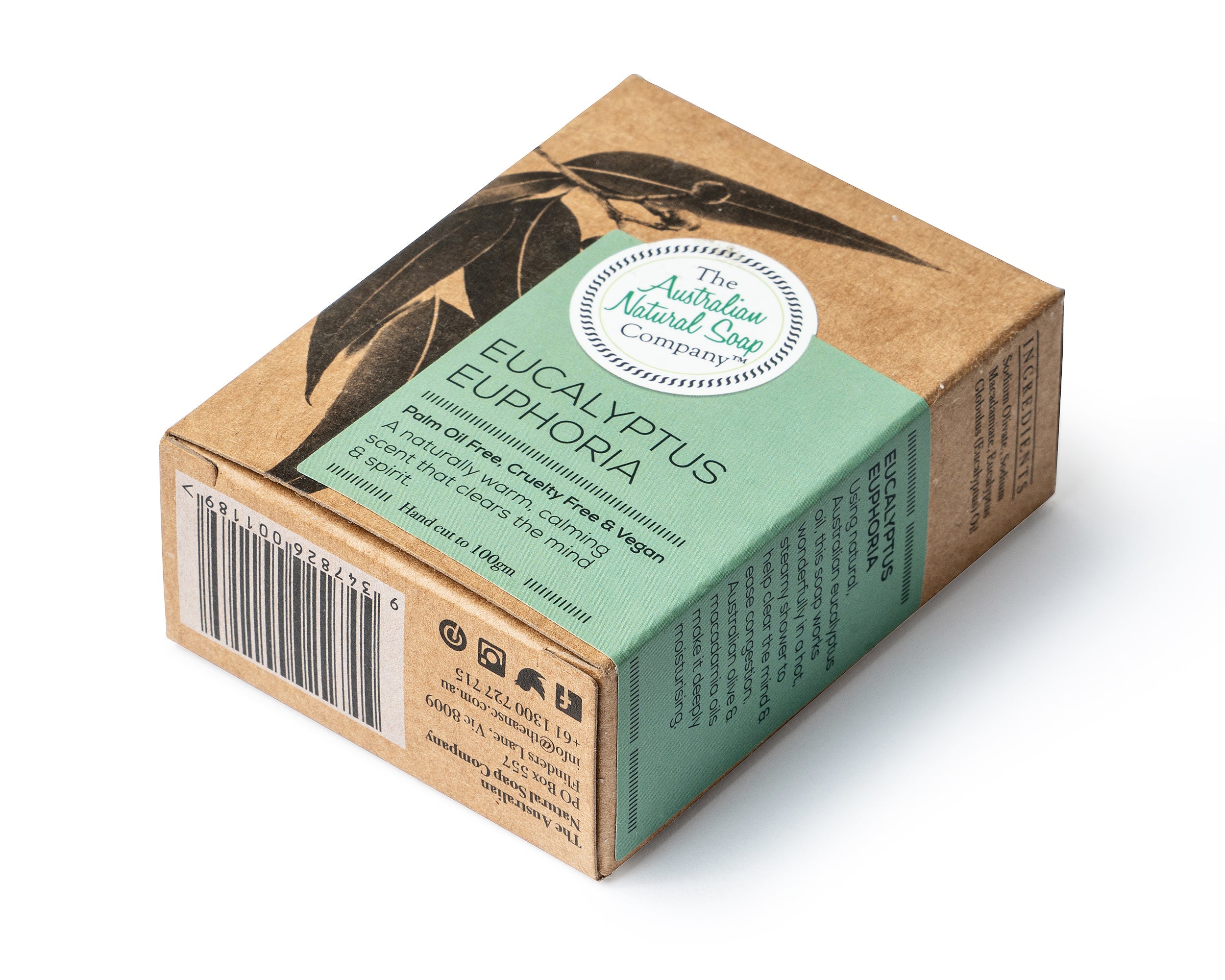 Soap-Subscription  Monthly