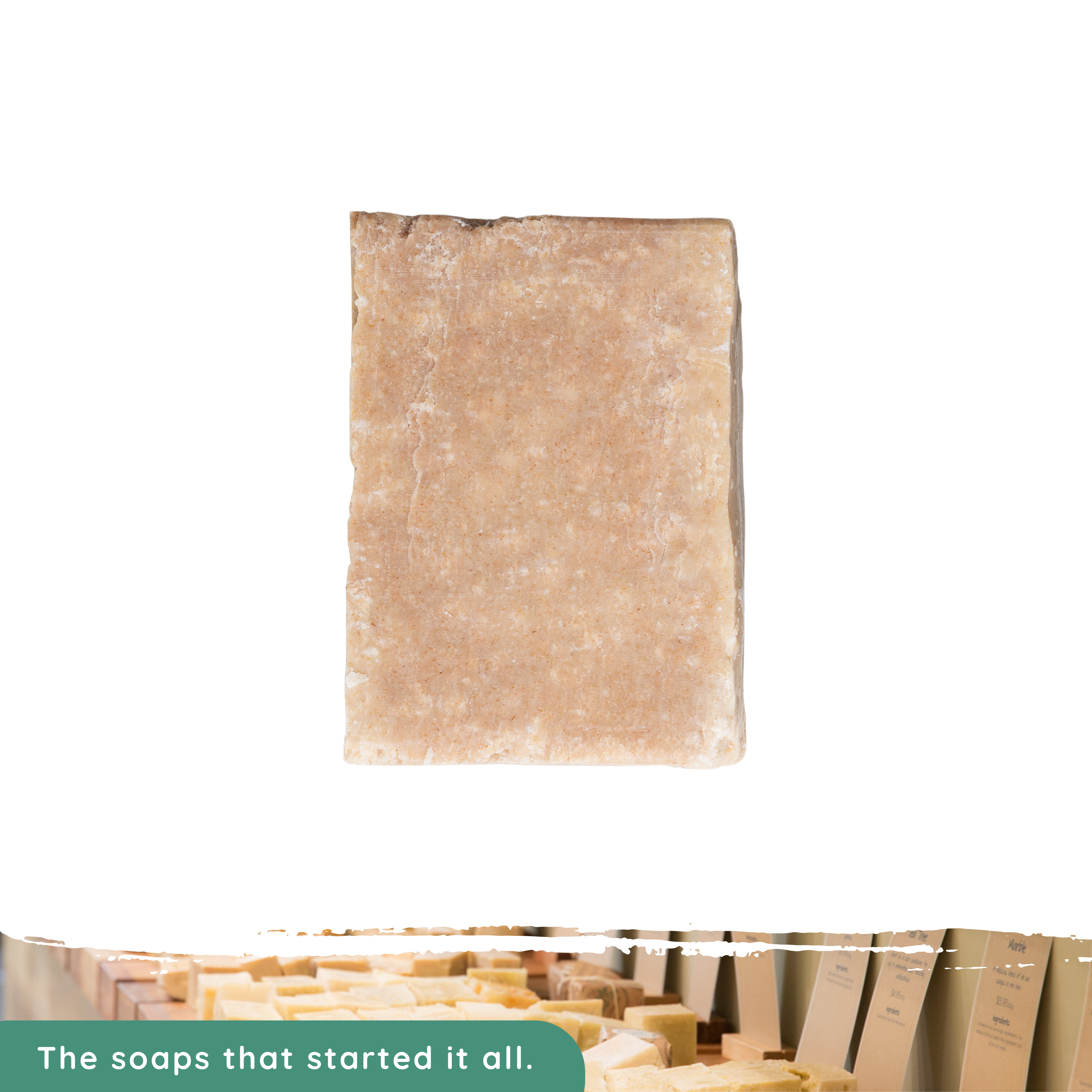Sandalwood Bark - Australian Bush Range-Subscription  Monthly