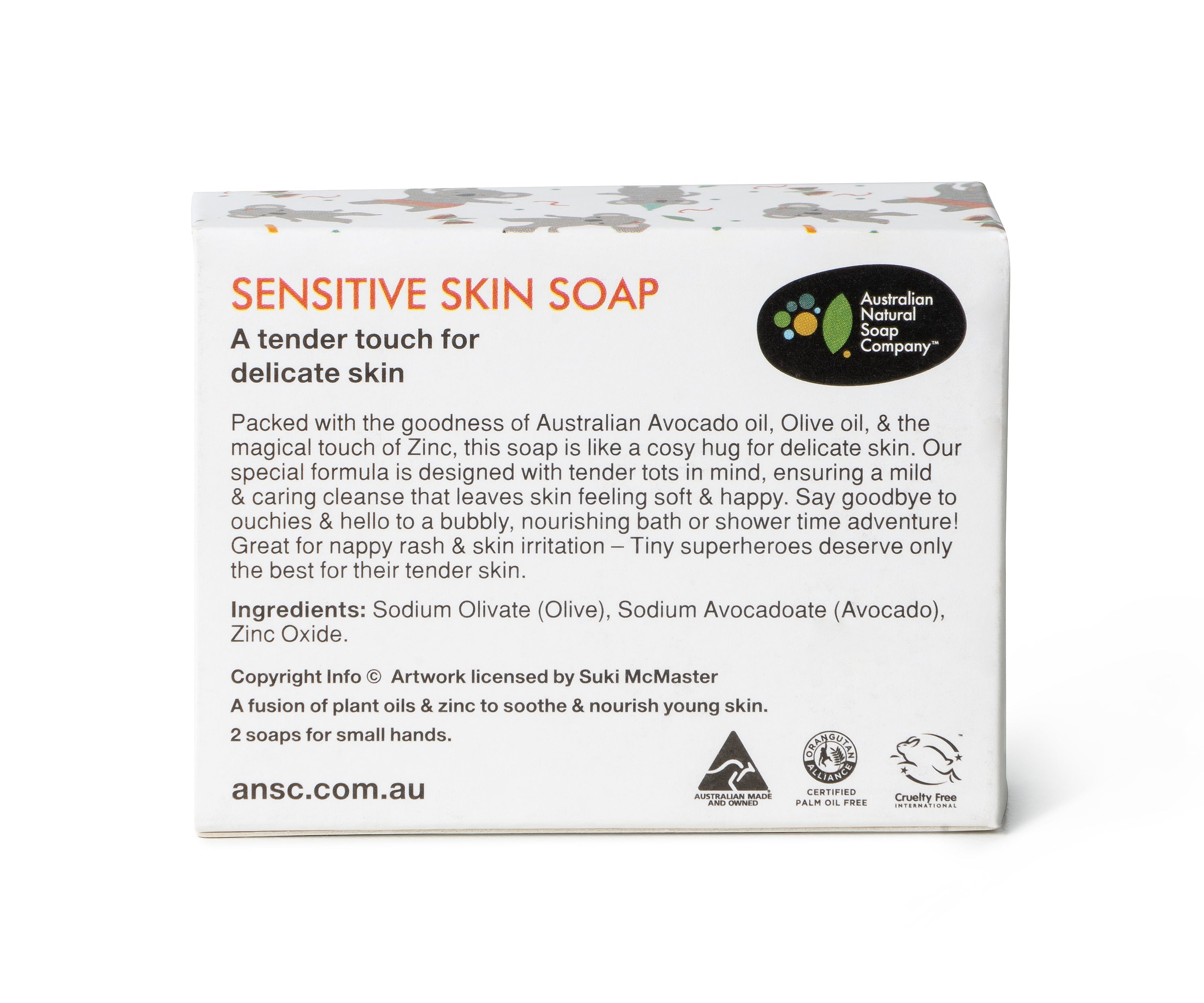 Kids Value Soap Bundle