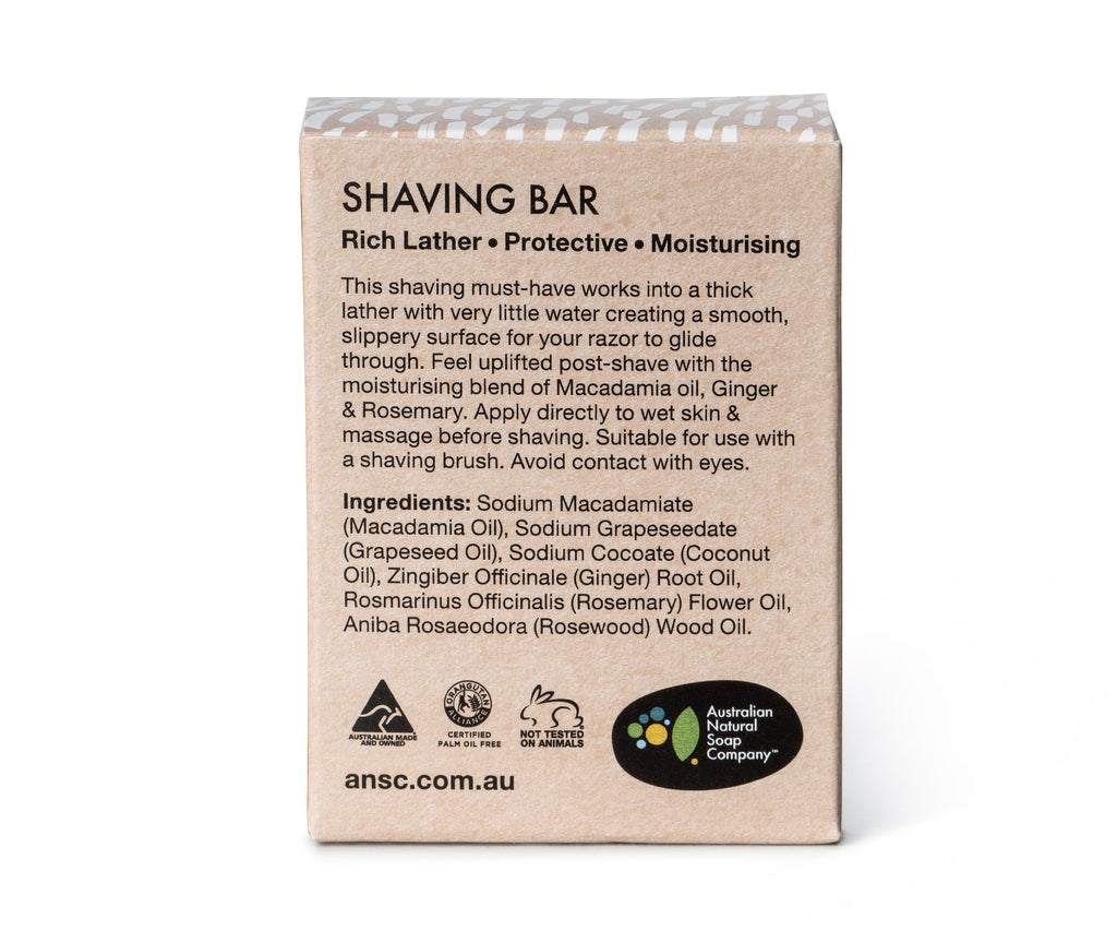 Clean Shave & Shower Bundle