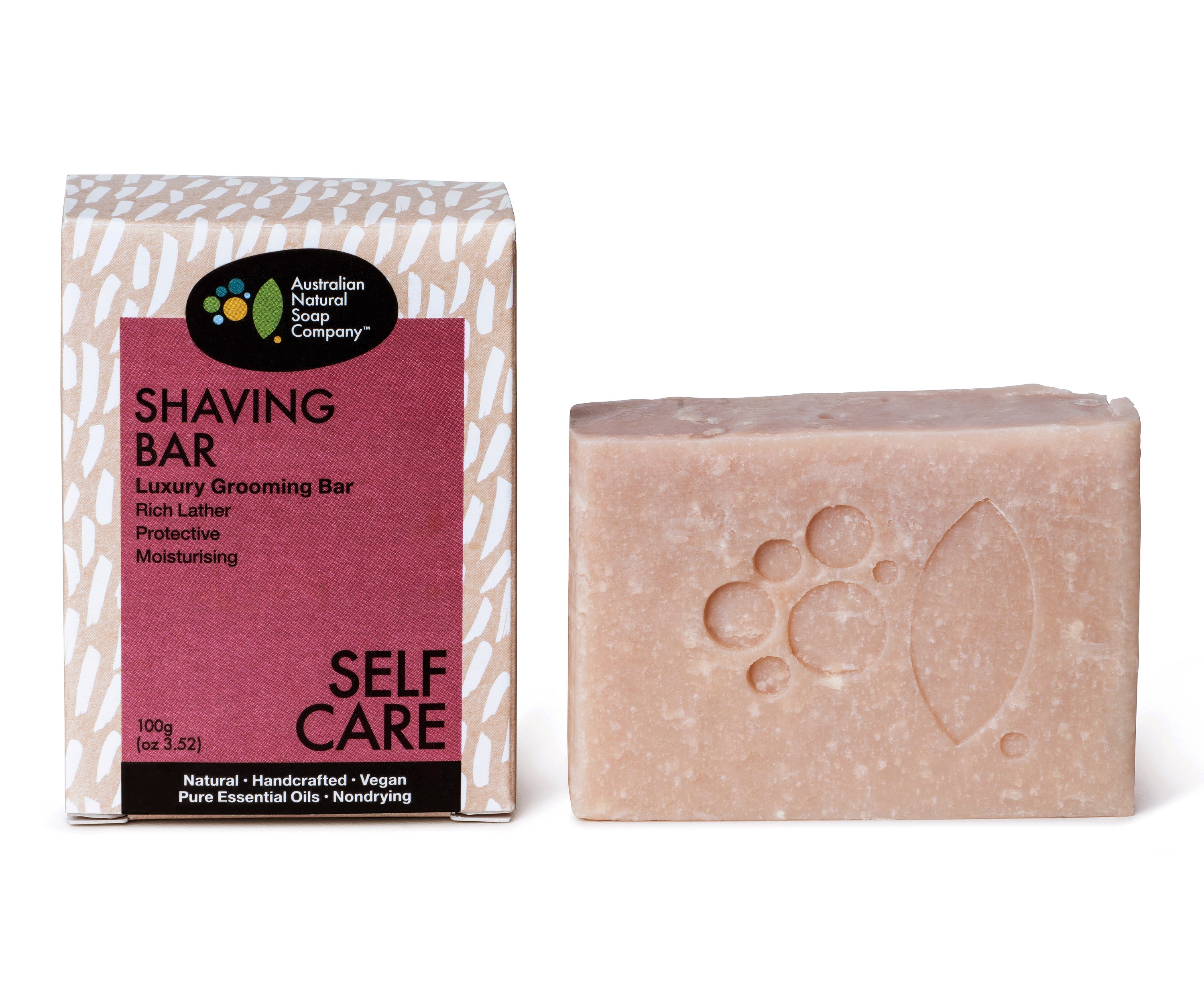 Clean Shave & Shower Bundle